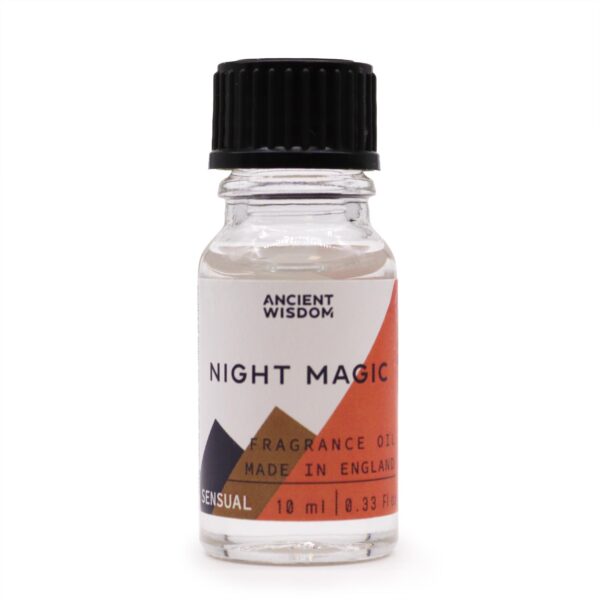 Second image of Aceites de Fragancia 10ml - Noche mágica