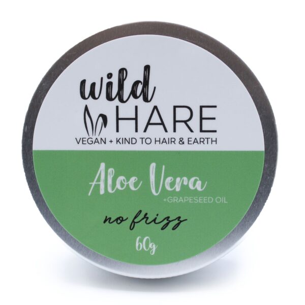 Second image of Champú sólido Wild Hare - Aloe Vera
