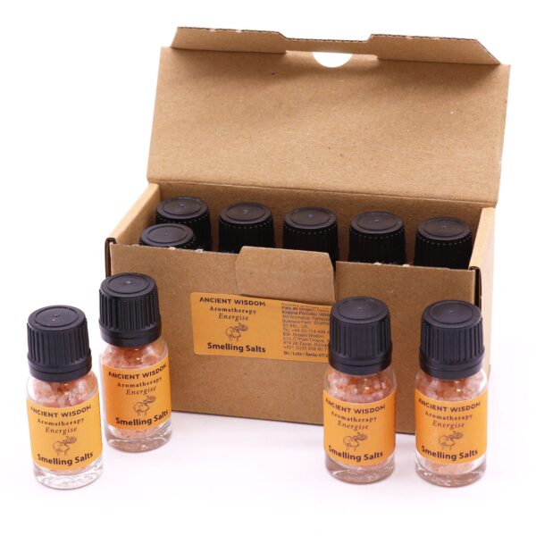 Second image of Sales Aromáticas - Energizante