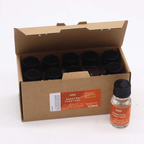 Second image of Aceite de Fragancia 10 ml - Castañas Asadas