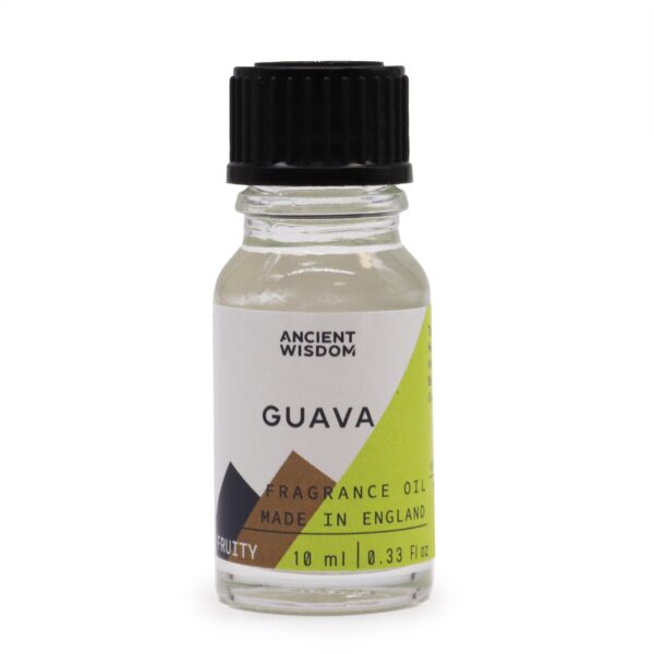 Second image of Aceites de Fragancia 10ml - Guayaba