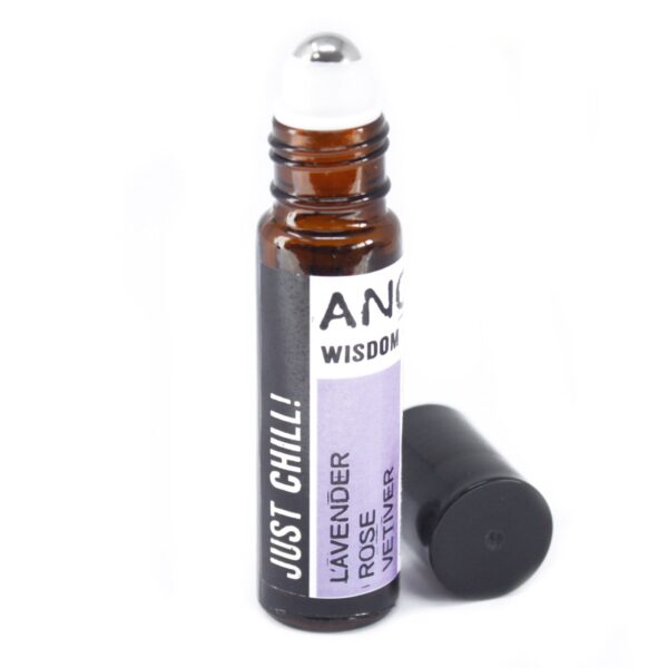 Second image of Mezclas de Aceites Esenciales Roll-On - Just Chill!