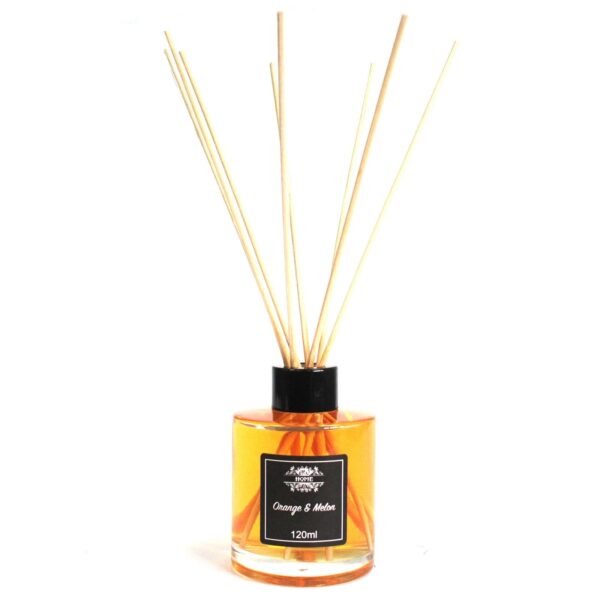 Second image of Difusor aromático 120ml - aranja y melón