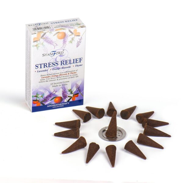 Second image of Conos Stress Relief