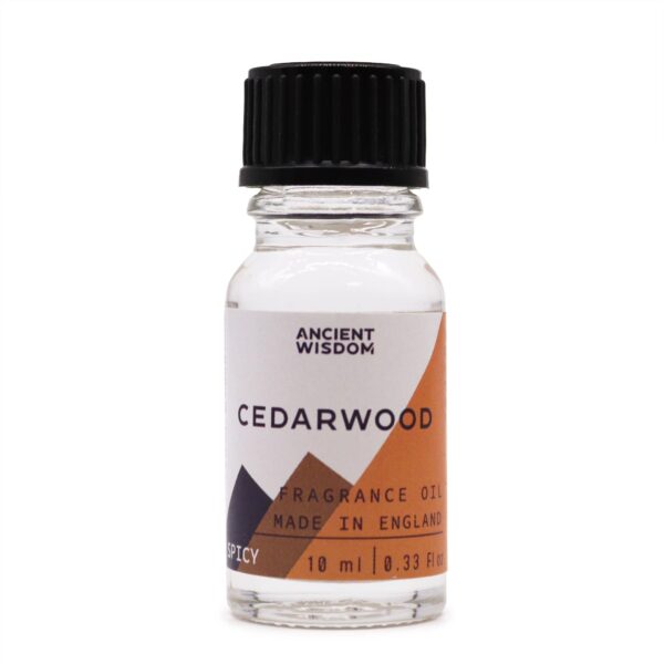Second image of Aceites de Fragancia 10ml - Cedro