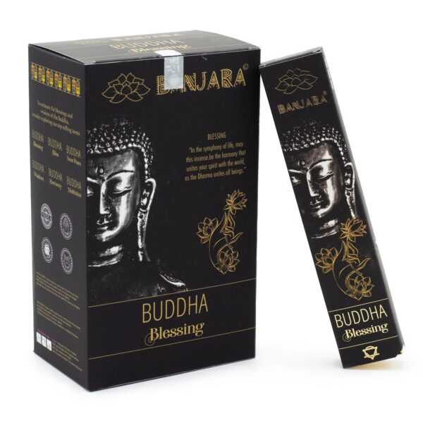Second image of Incienso Buda Banjara - Bendición