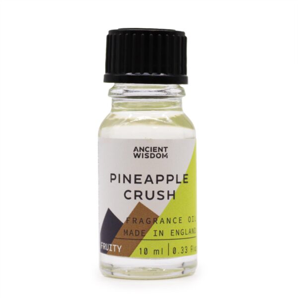 Second image of Aceites de Fragancia 10ml - Zumo de piña