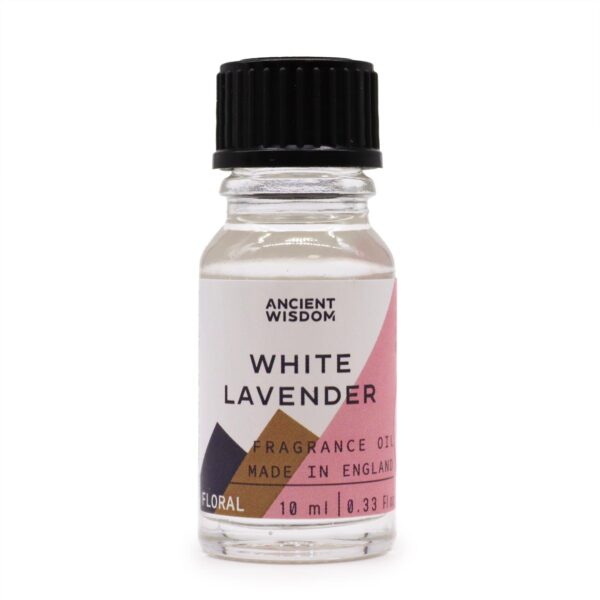 Second image of Aceites de Fragancia 10ml - Lavanda blanca