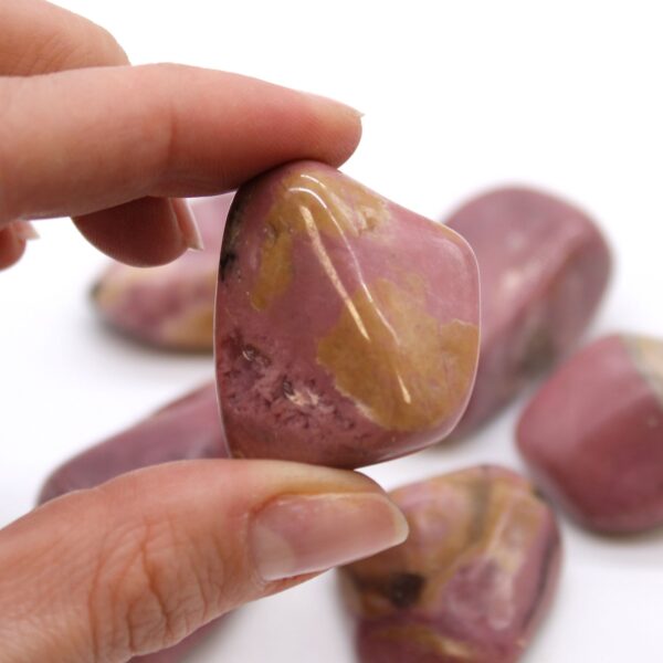 Second image of Piedras Naturales XL - Rodonita