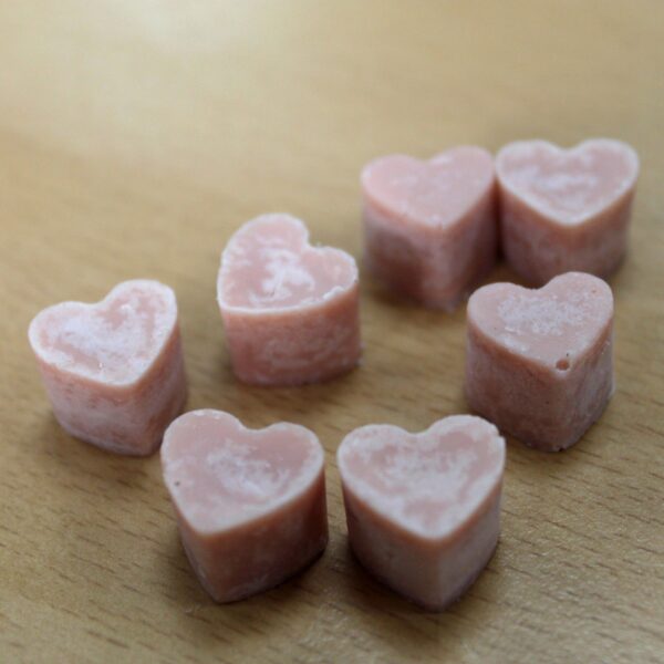 Second image of Pastillas de cera aromática - Jengibre y Clavo