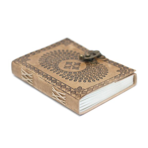 Second image of Cuaderno de Cuero