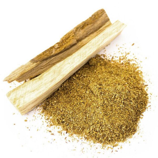 Second image of 25g Arbol verde molido de palo santo