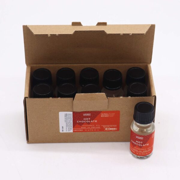Second image of Aceite de Fragancia 10 ml - Chocolate Caliente
