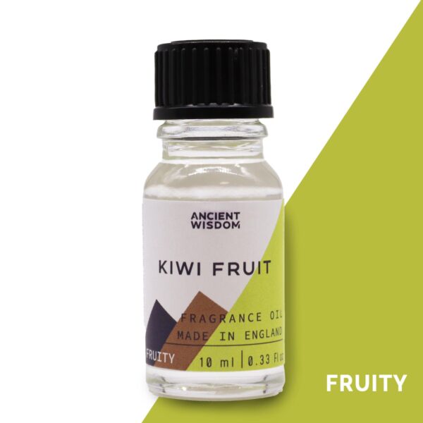 Second image of Kiwi Fruit Fragrance Oil 10ml
