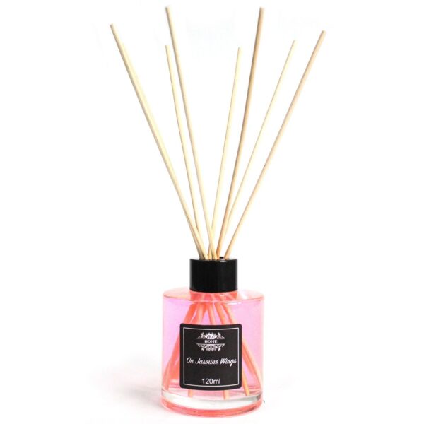 Second image of Difusor aromático 120ml - jazmín