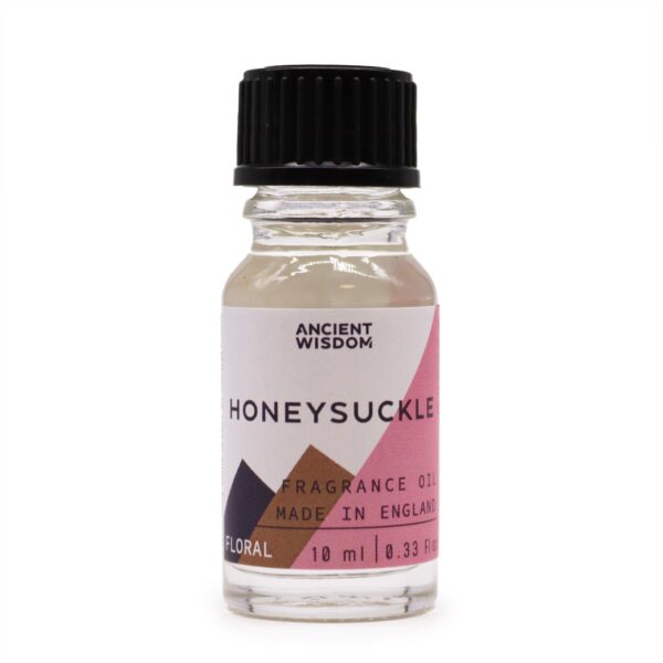 Second image of Aceites de Fragancia 10ml - Madreselva