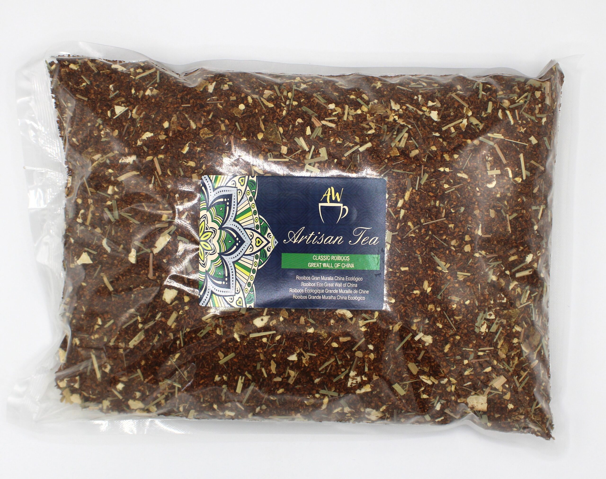 Second image of Rooibos Gran Muralla China Eológico
