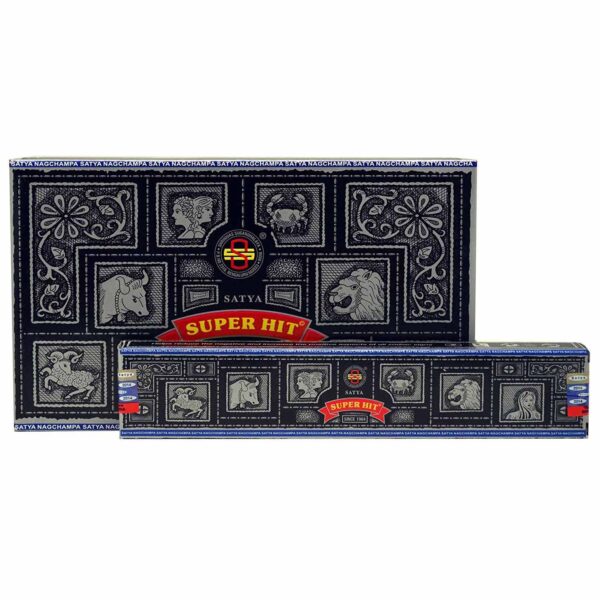 Incienso Nagchampa Super Hit - 15g
