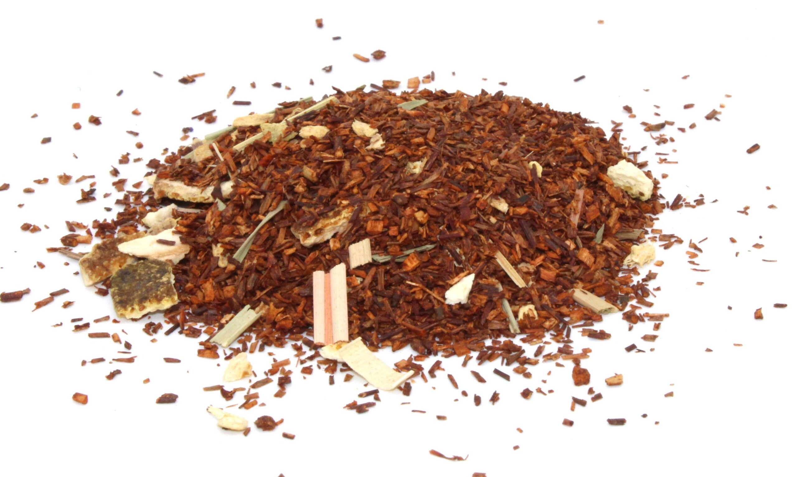 Second image of 50g Rooibos Eco Clasico Gran Muralla de China