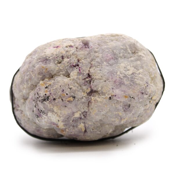 Second image of Geodas de calcita coloreada - Piedra Natural - Rosa & Oro