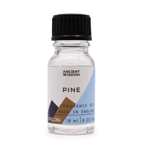 Second image of Aceites de Fragancia 10ml - Pino