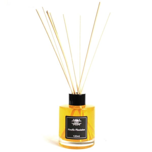 Second image of Difusor aromático 120ml - vainilla