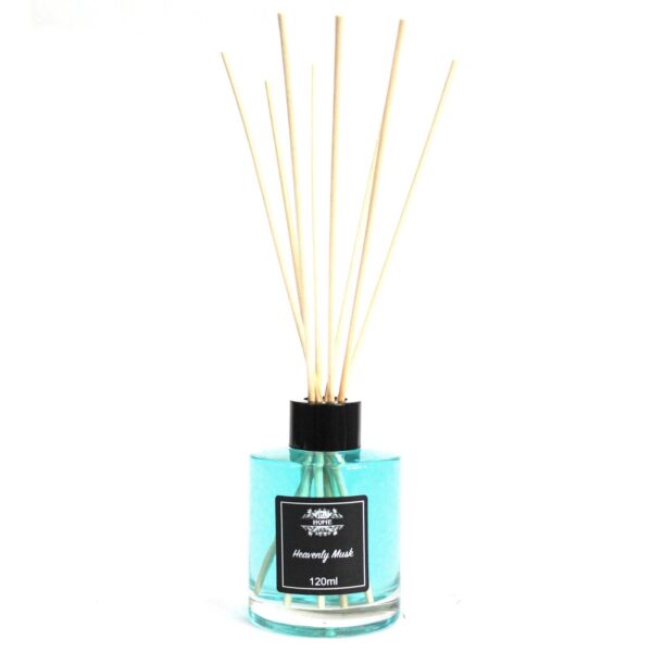 Second image of Difusor aromático 120ml - almizcle celestial