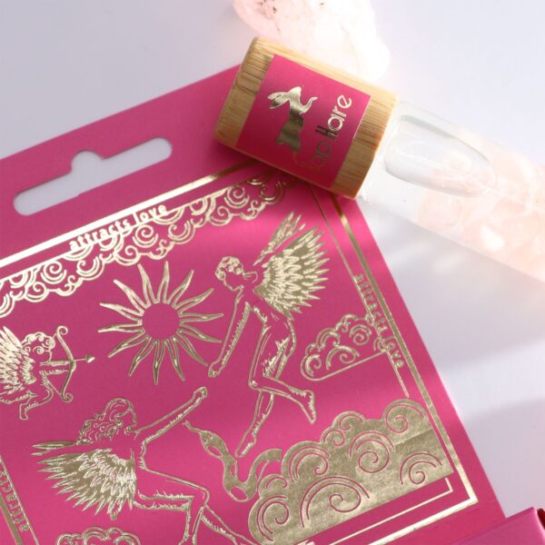 Second image of HH Tarot Roll On - Los Amantes