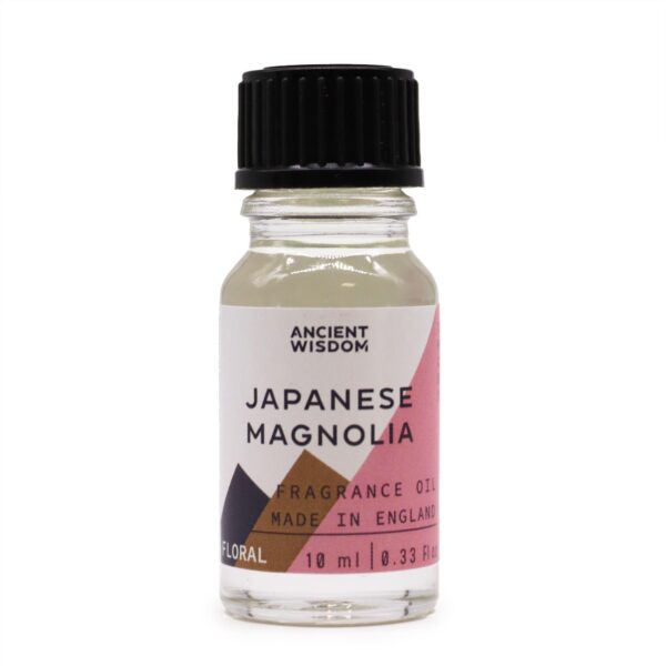 Second image of Aceites de Fragancia 10ml - Magnolia japonesa