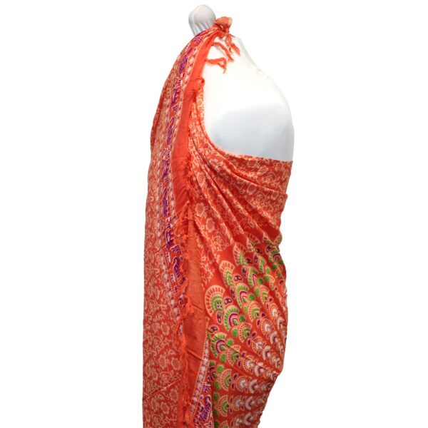 Second image of Pareos Rosa Mandela Rosa