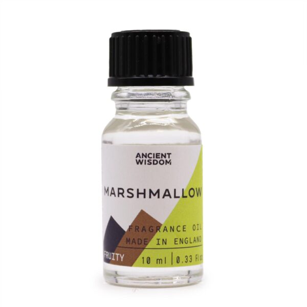 Second image of Marshmallow Fragrance Oil 10ml