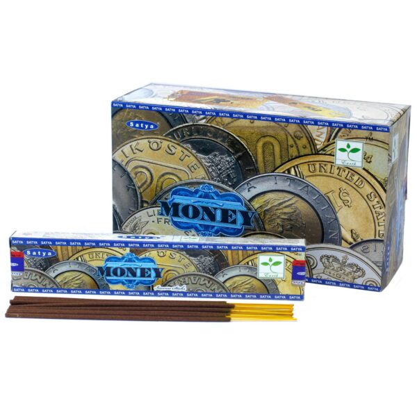 Second image of Satya  Incense 15gm - Dinero