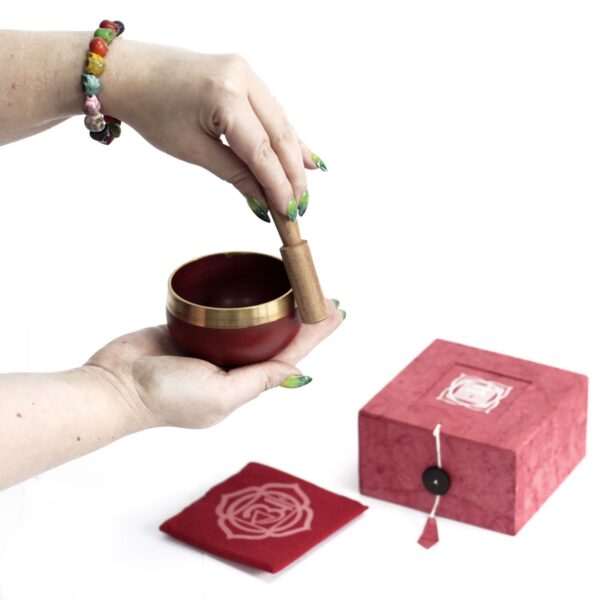 Second image of Cuenco Chakra - Tercer ojo