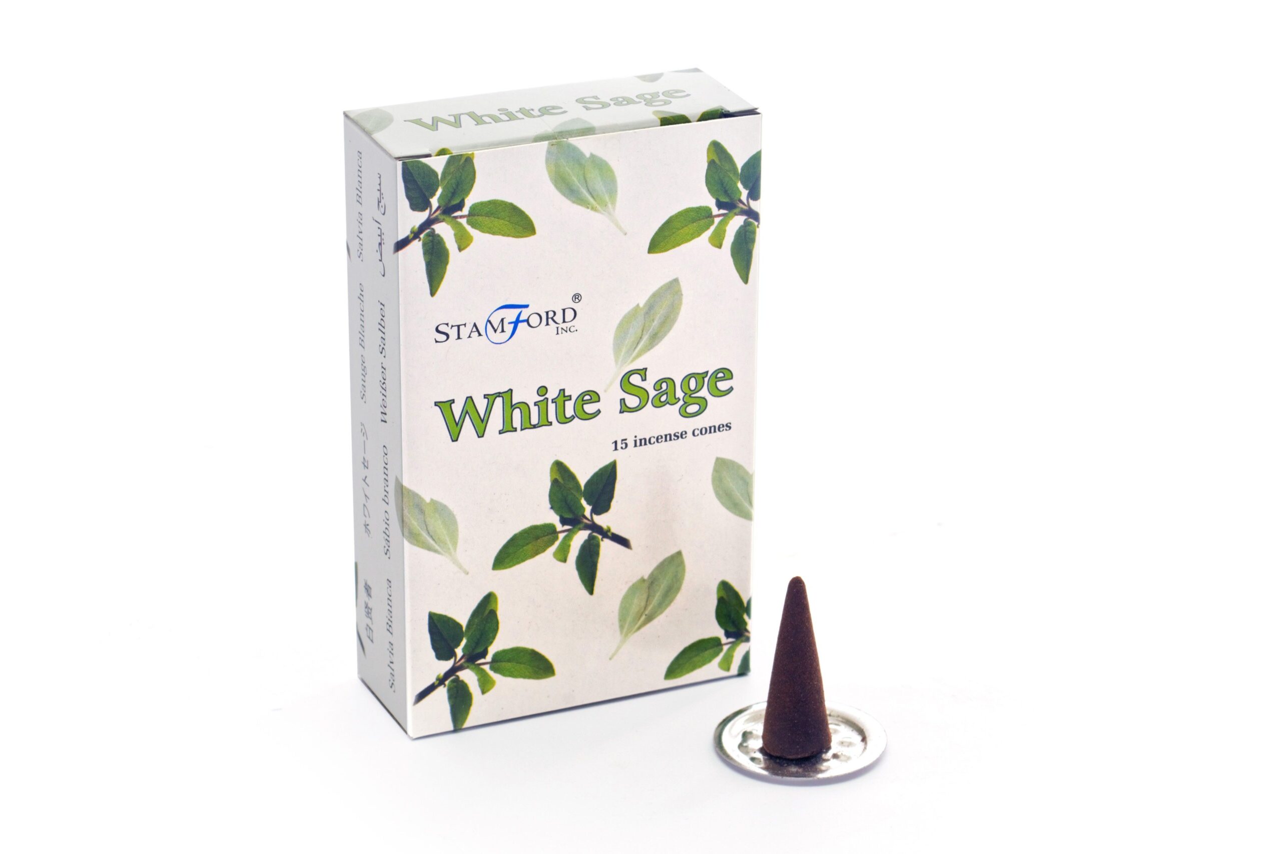 Second image of Conos de trigo blanco