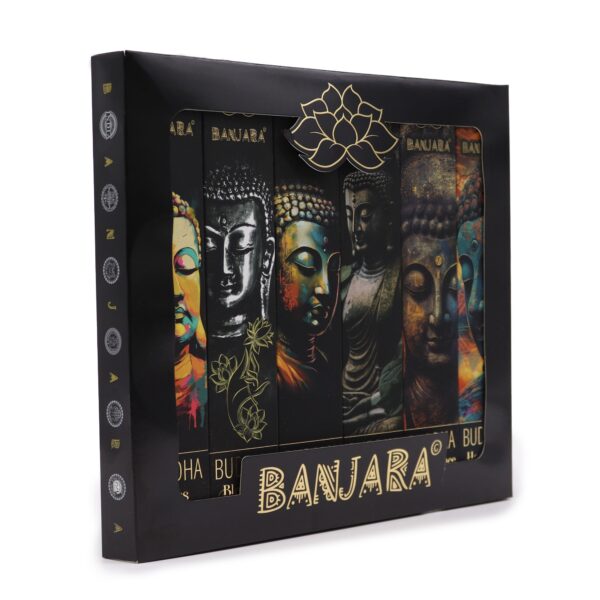 Banjara Buda - Pack de 6 - Caja