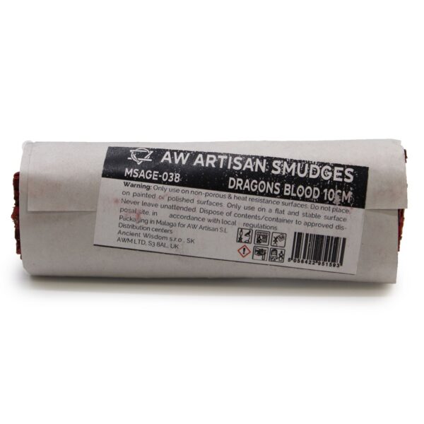 Second image of Atado de Hierba - Sangre de Dragón 10cm