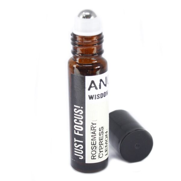 Second image of Mezclas de Aceites Esenciales Roll-On - Just Focus!