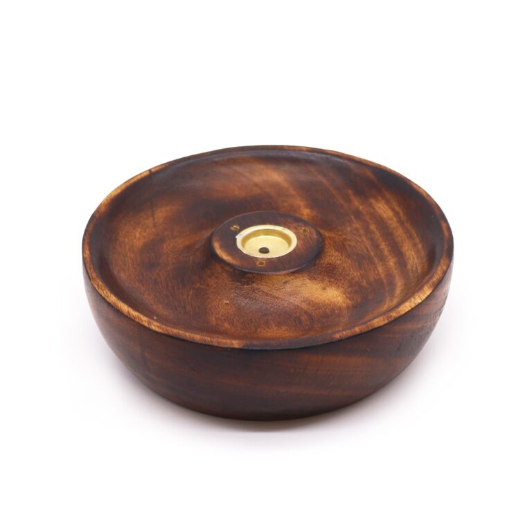 Disco porta incienso para conos y varillas - Liso
