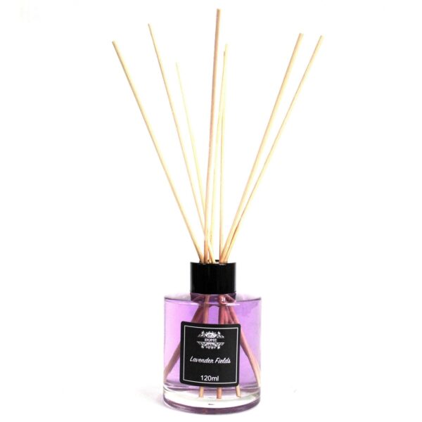 Second image of Difusor aromático 120ml - lavanda