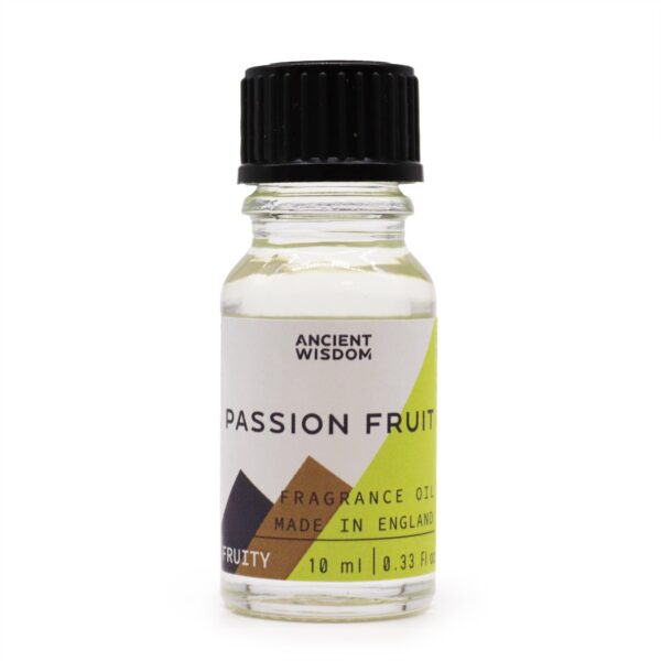 Second image of Aceites de Fragancia 10ml - Maracuyá