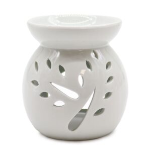 Quemador aceite L - árbol