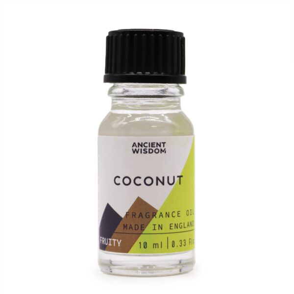 Second image of Aceites de Fragancia 10ml - Coco