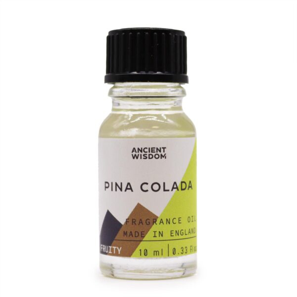 Second image of Pinacolada Fragrance Oil 10ml