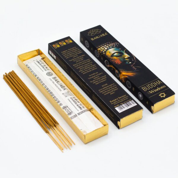 Second image of Banjara Buda - Pack de 6 - Caja