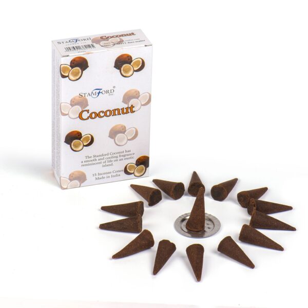 Second image of Conos de coco