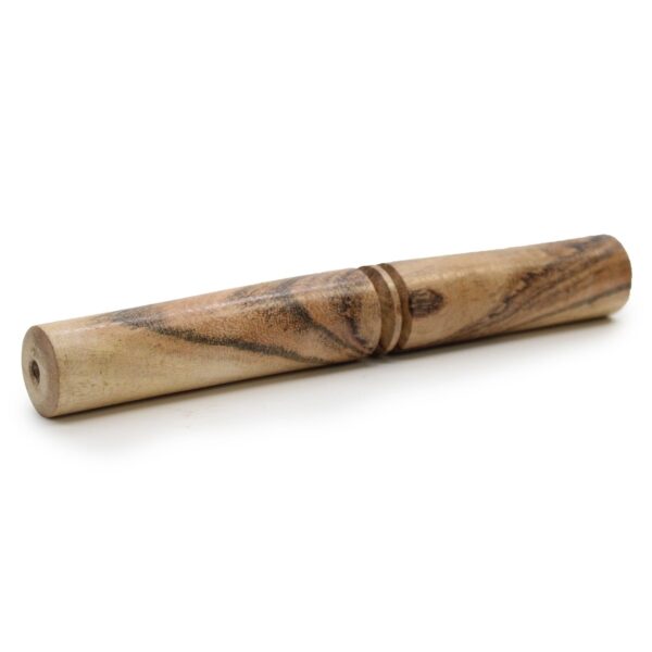 Second image of Mazo de madera pulido