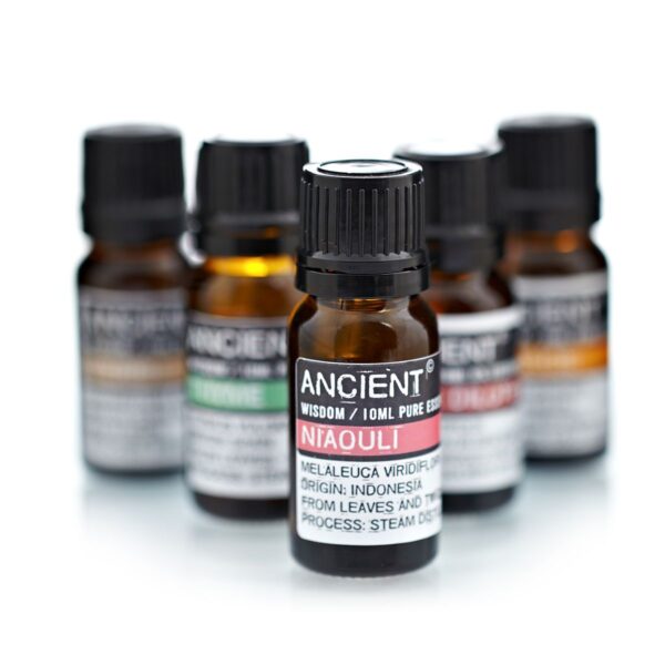 Second image of Aceite Esencial Niaouli