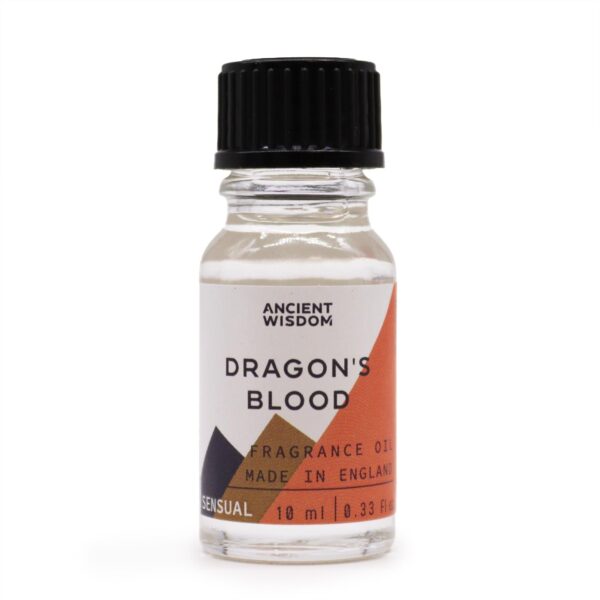 Second image of Aceites de Fragancia 10ml - Sangre de dragón