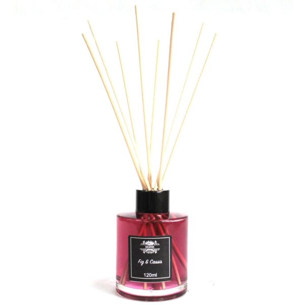Second image of Difusor aromático 120ml - higo y grosella negra