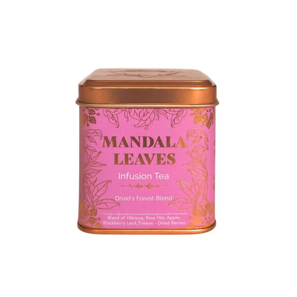 50g mezcla de té del bosque del druida